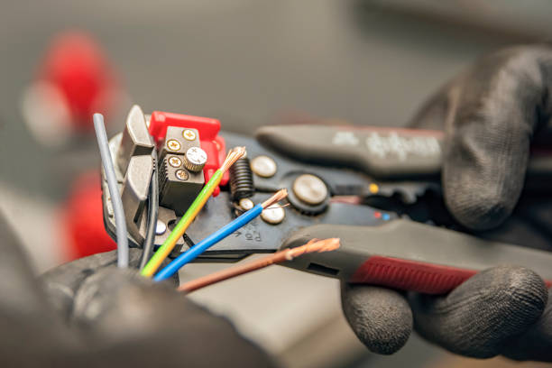 Best Affordable Electrician  in Presquille, LA