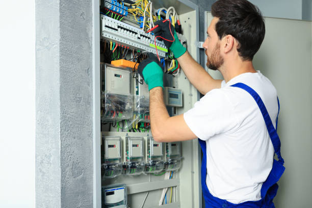 Best Electrical Installation Contractor  in Presquille, LA